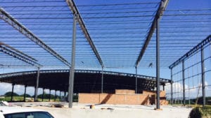 อาคาร โชว์รูม มาสด้าเชียงใหม่