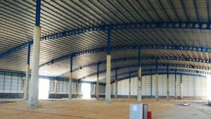 คลังเก็บมันสำปะหลัง